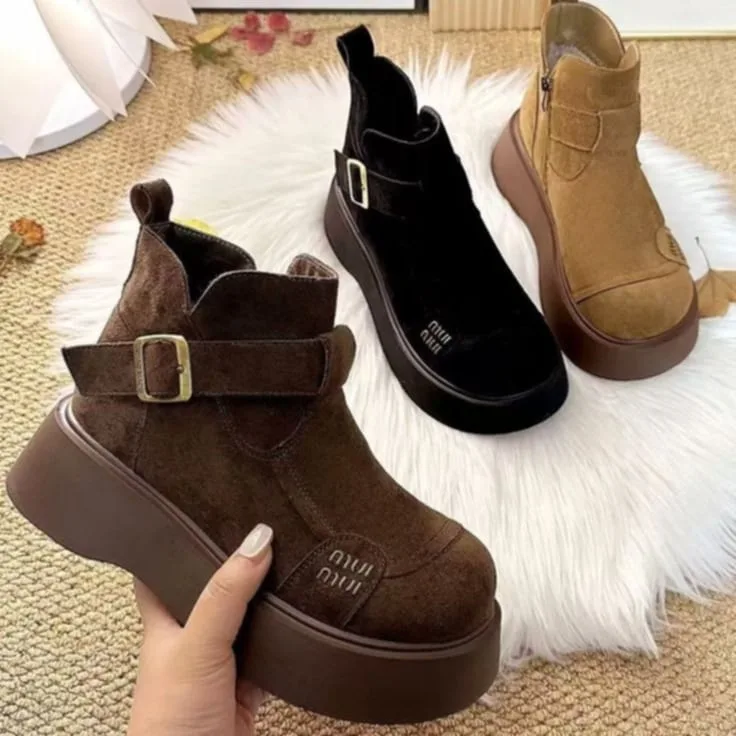 احذية شتوية