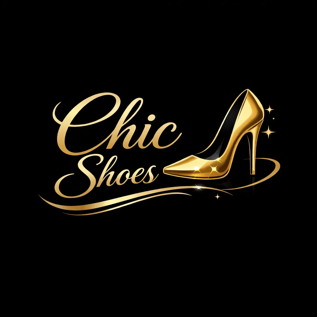 Chic shoes